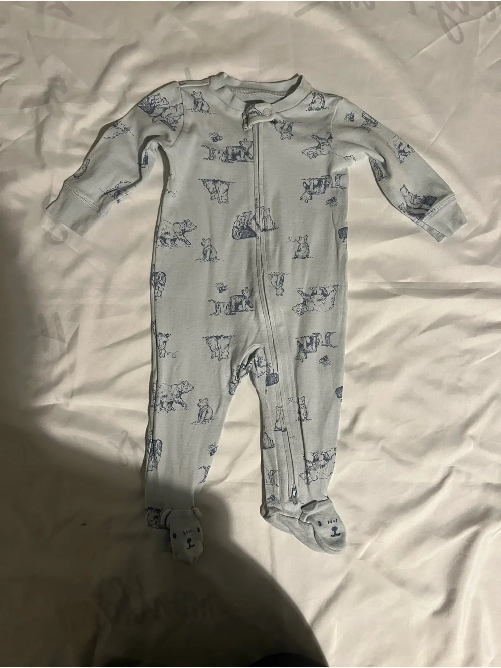 Carters three carter